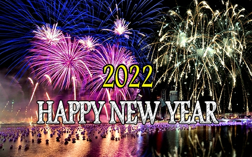 Ucapan Tahun Baru 2022